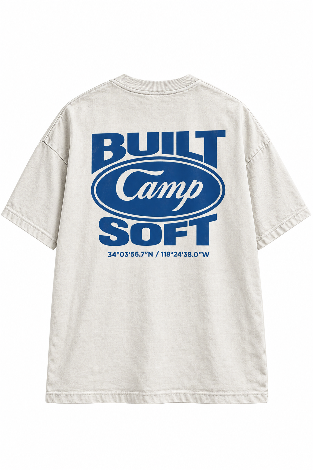 Built Soft Tee
