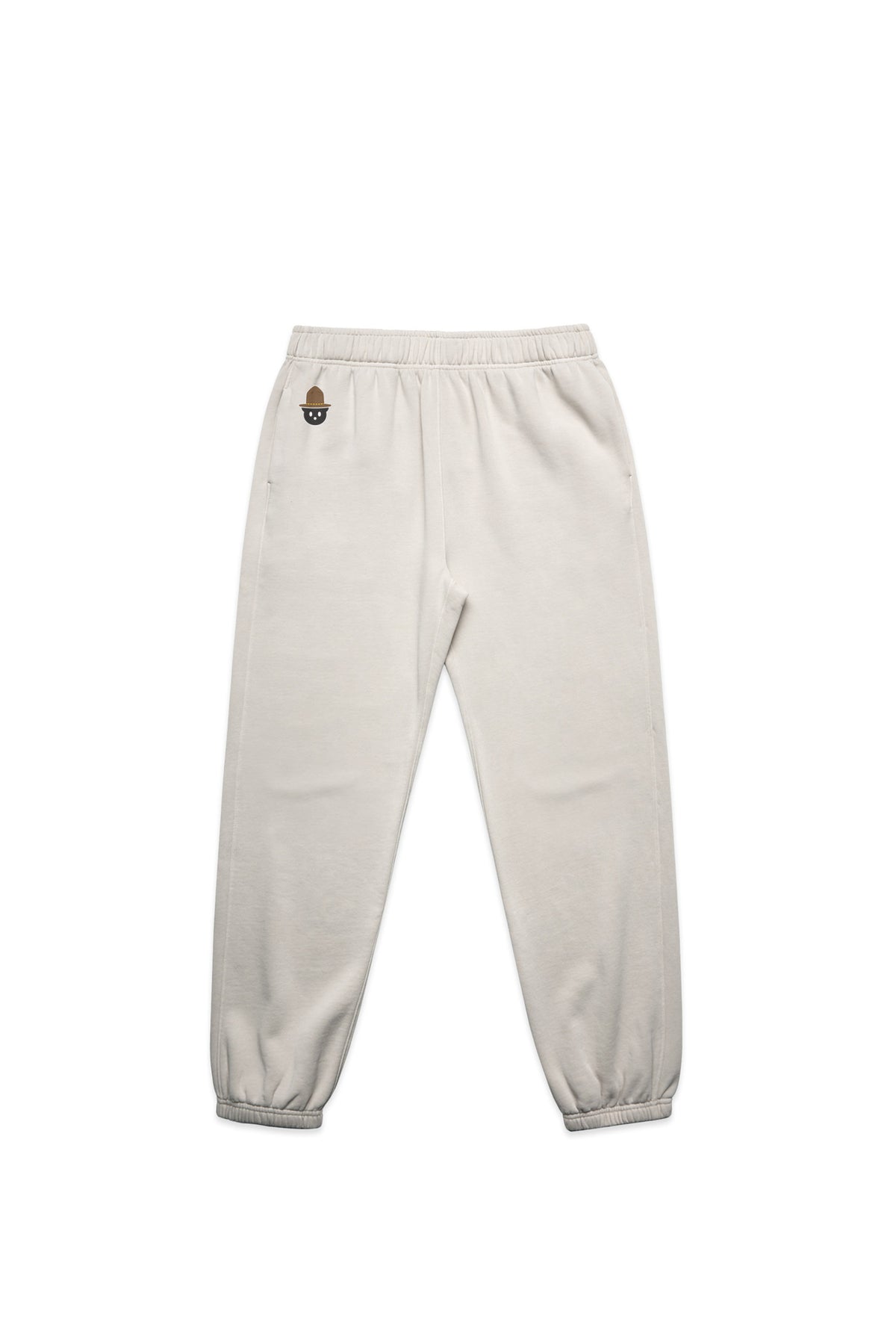 Unisex Joggers-Clay