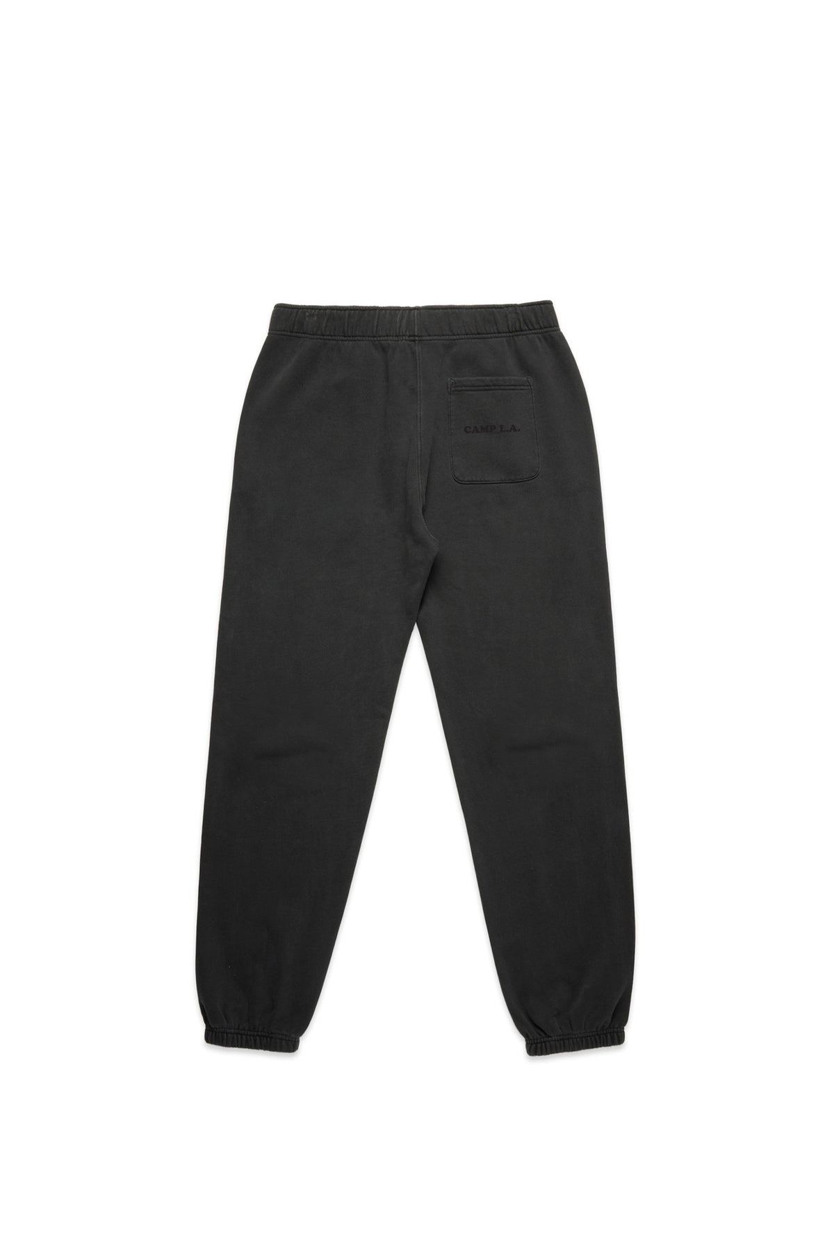 Unisex Mascot Joggers-Vintage Black