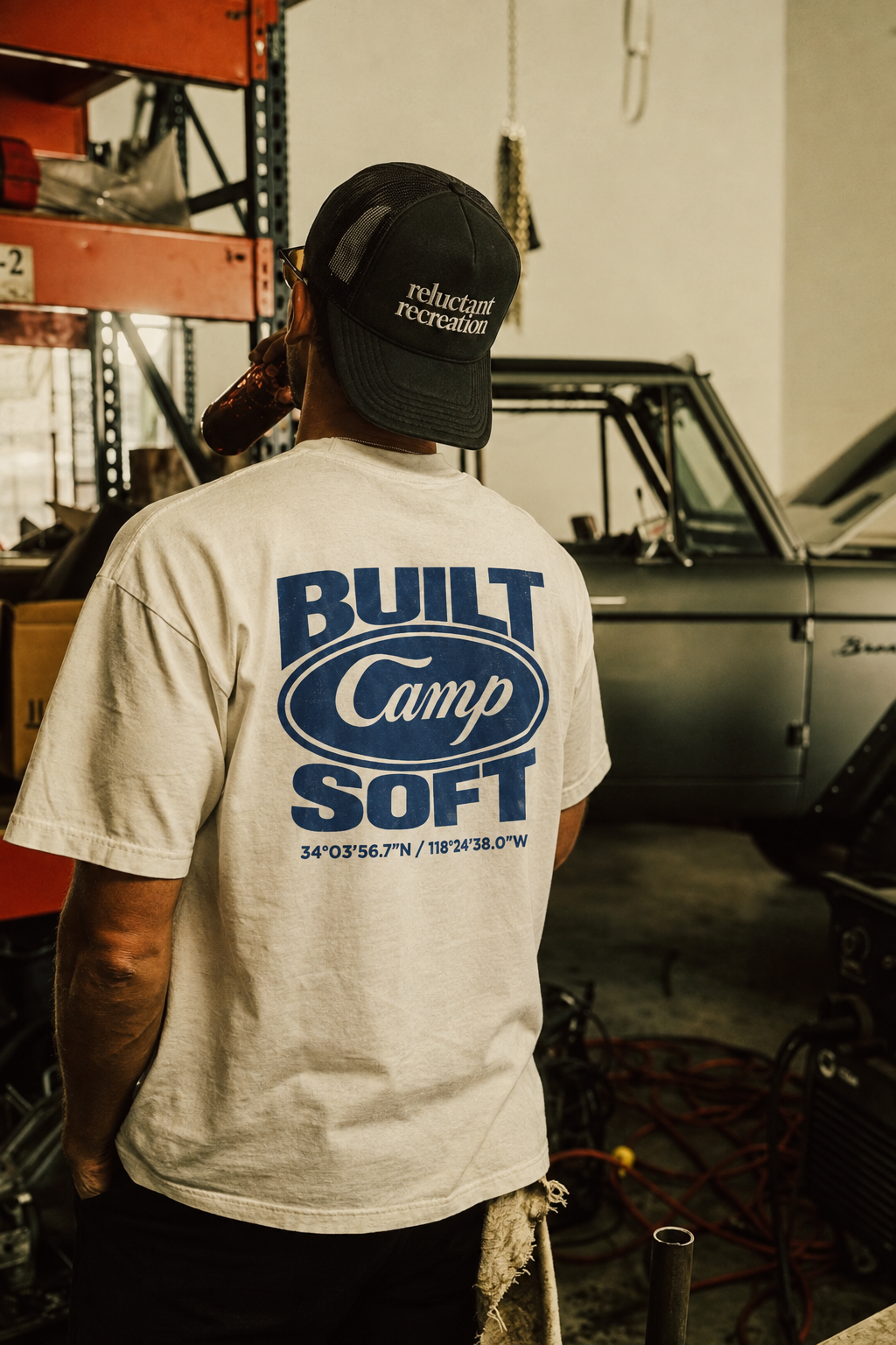 Built Soft Tee