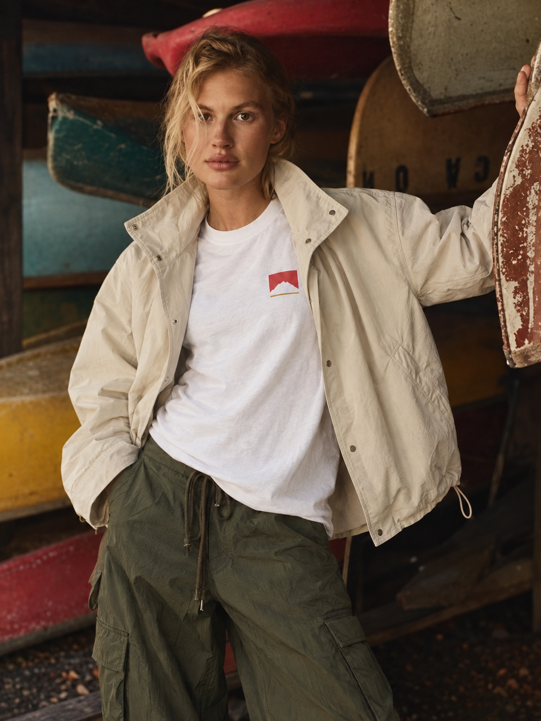 Camping Blows Tee