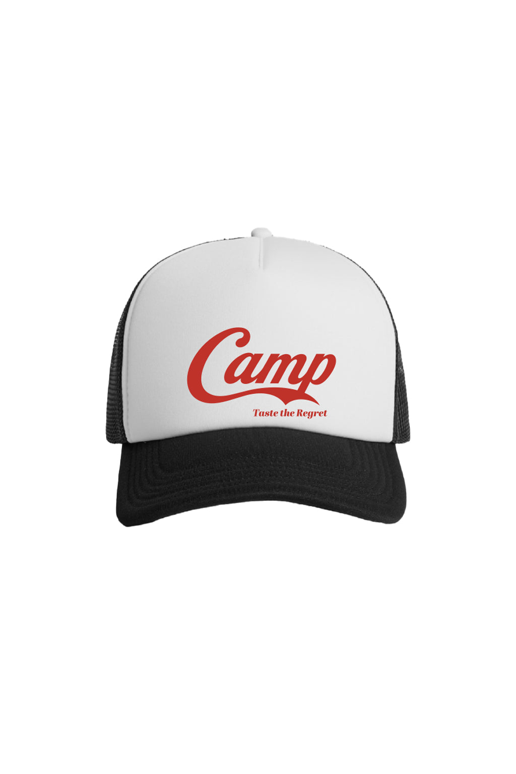 Camp Taste the Regret Trucker Cap