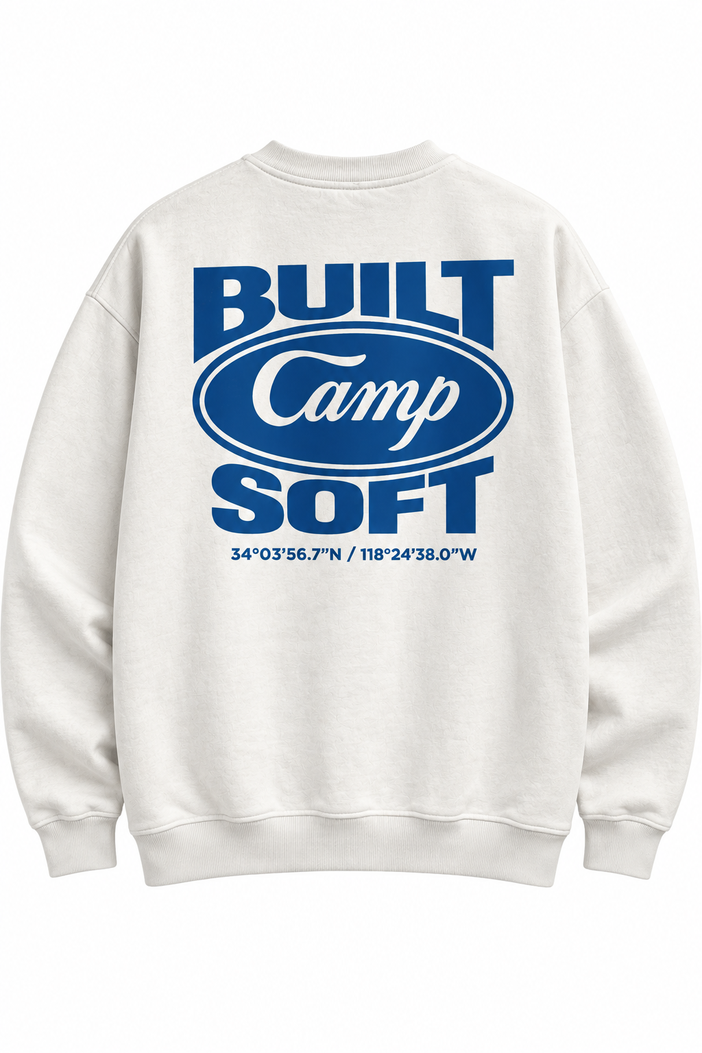 Built Soft Crewneck Sweatshirt