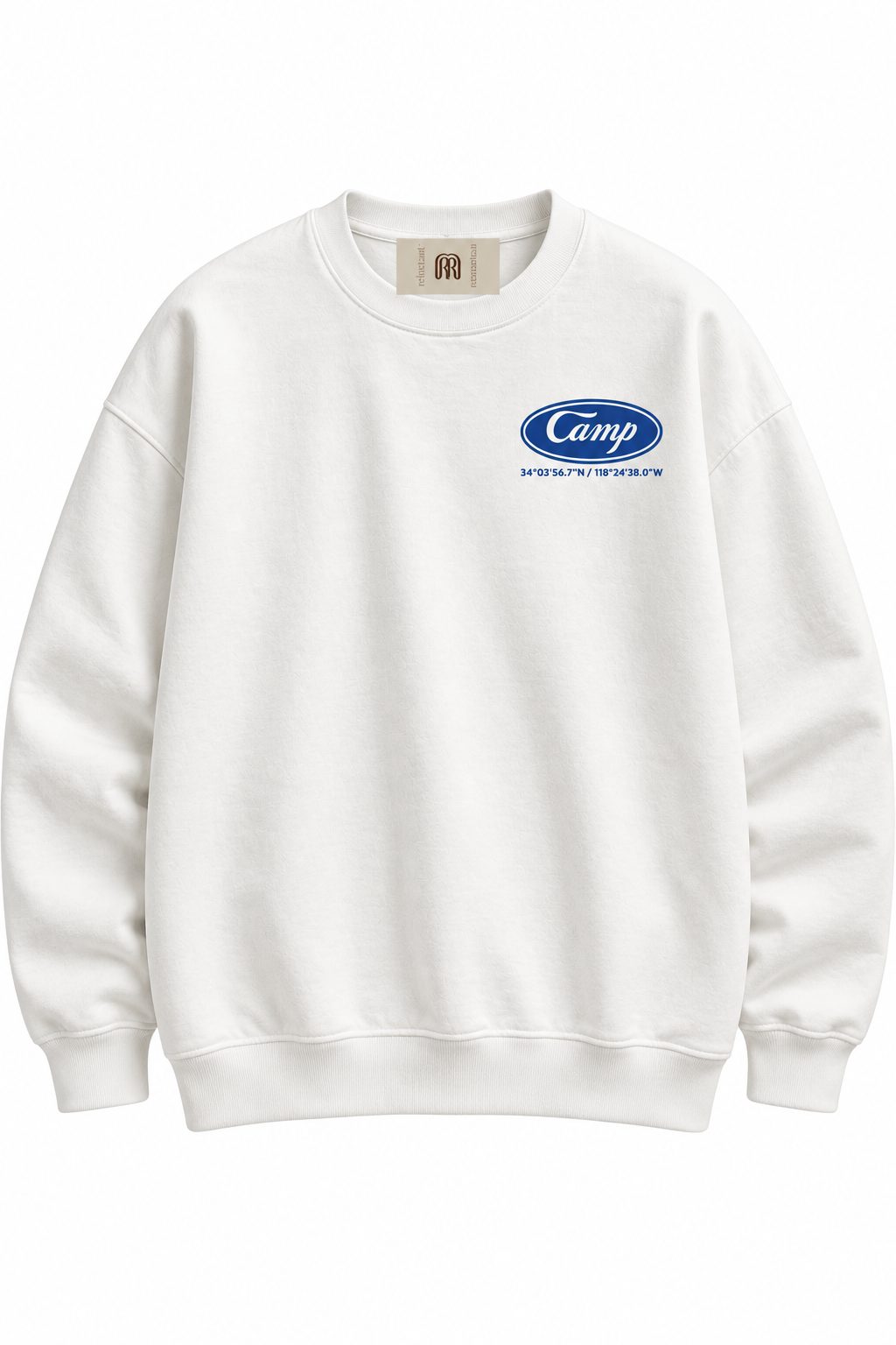 Built Soft Crewneck Sweatshirt