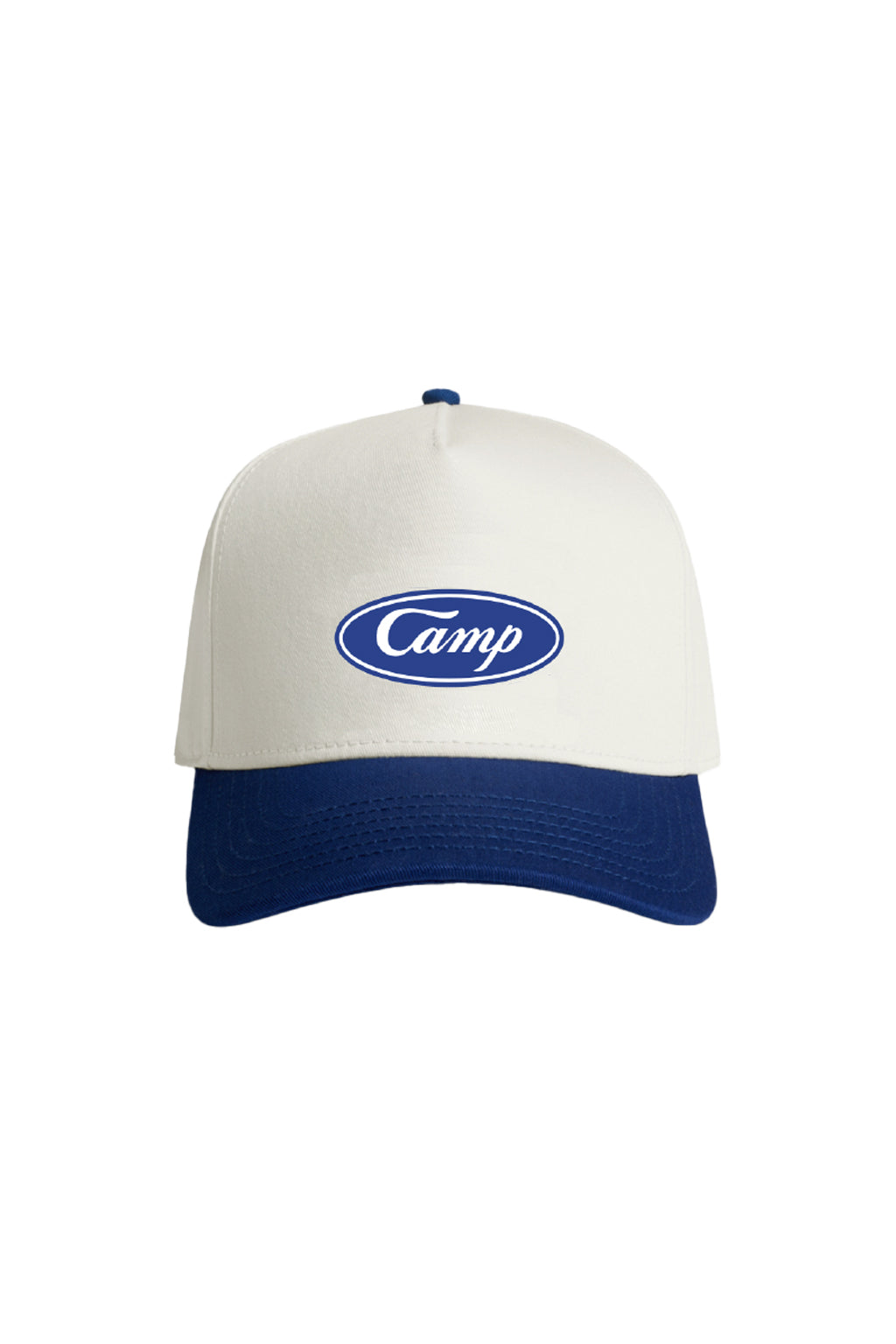 Camp Icon High Profile Cap