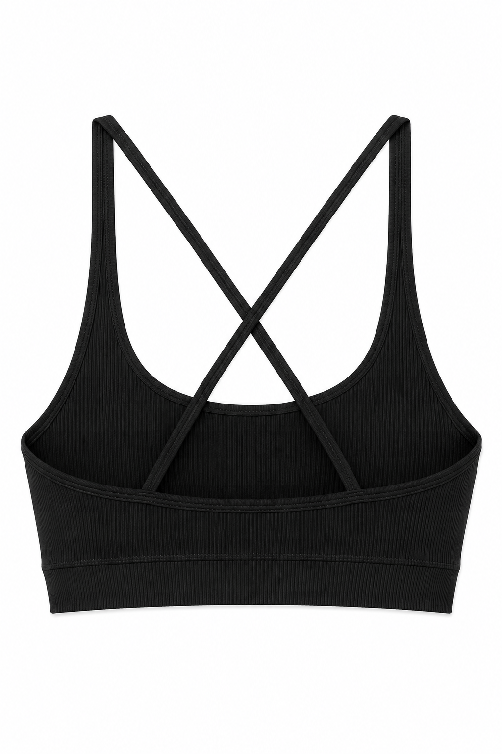 RR Bra Top-Black