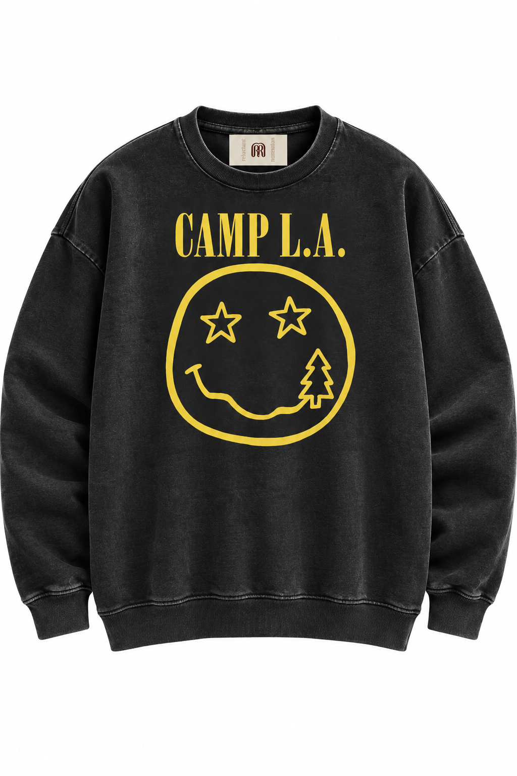 Smells Like Room Service Crewneck Sweatshirt