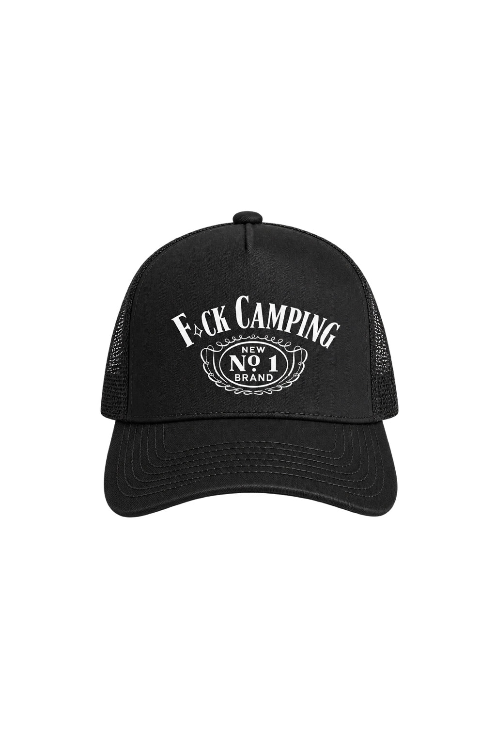 Whiskey Business Trucker Cap