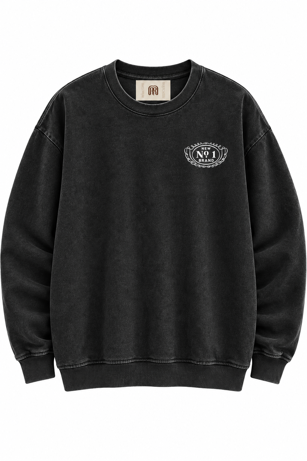 Whiskey Business Crewneck Sweatshirt
