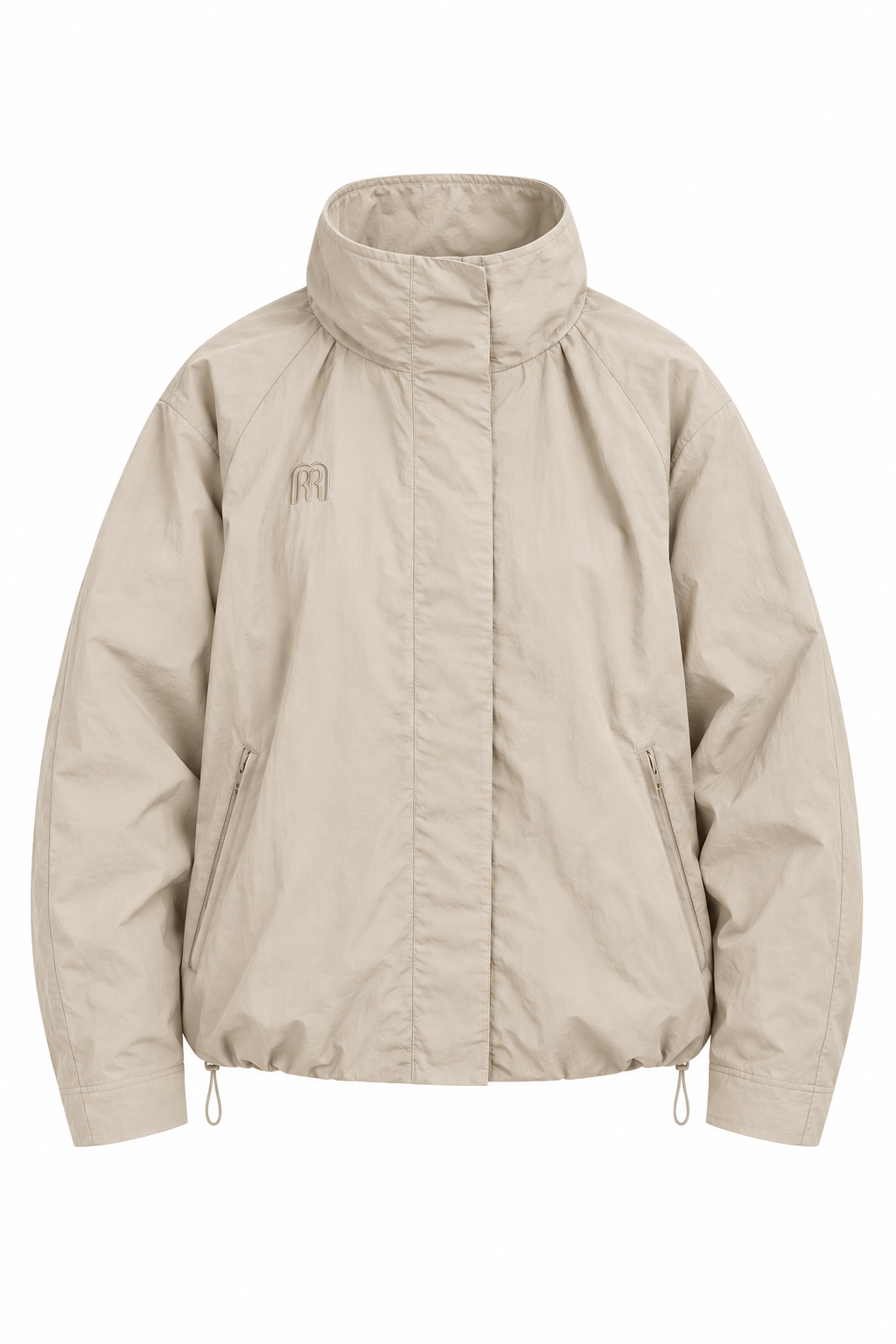 Gone with the Windbreaker-Sand